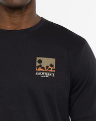 Black Travis Mathew La Jolla 2.0 Tee