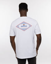 White Travis Mathew Boynton Canyon 2.0 Tee