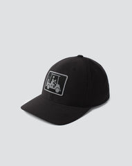 Black Travis Mathew El Capitan Snapback Hat