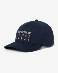 Total Eclipse Travis Mathew Texas Toasty Snapback Hat
