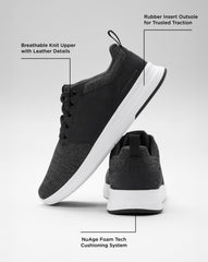 Bering Sea Print Travis Mathew The Daily 3 Shoe