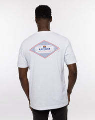 White Travis Mathew Boynton Canyon Tee