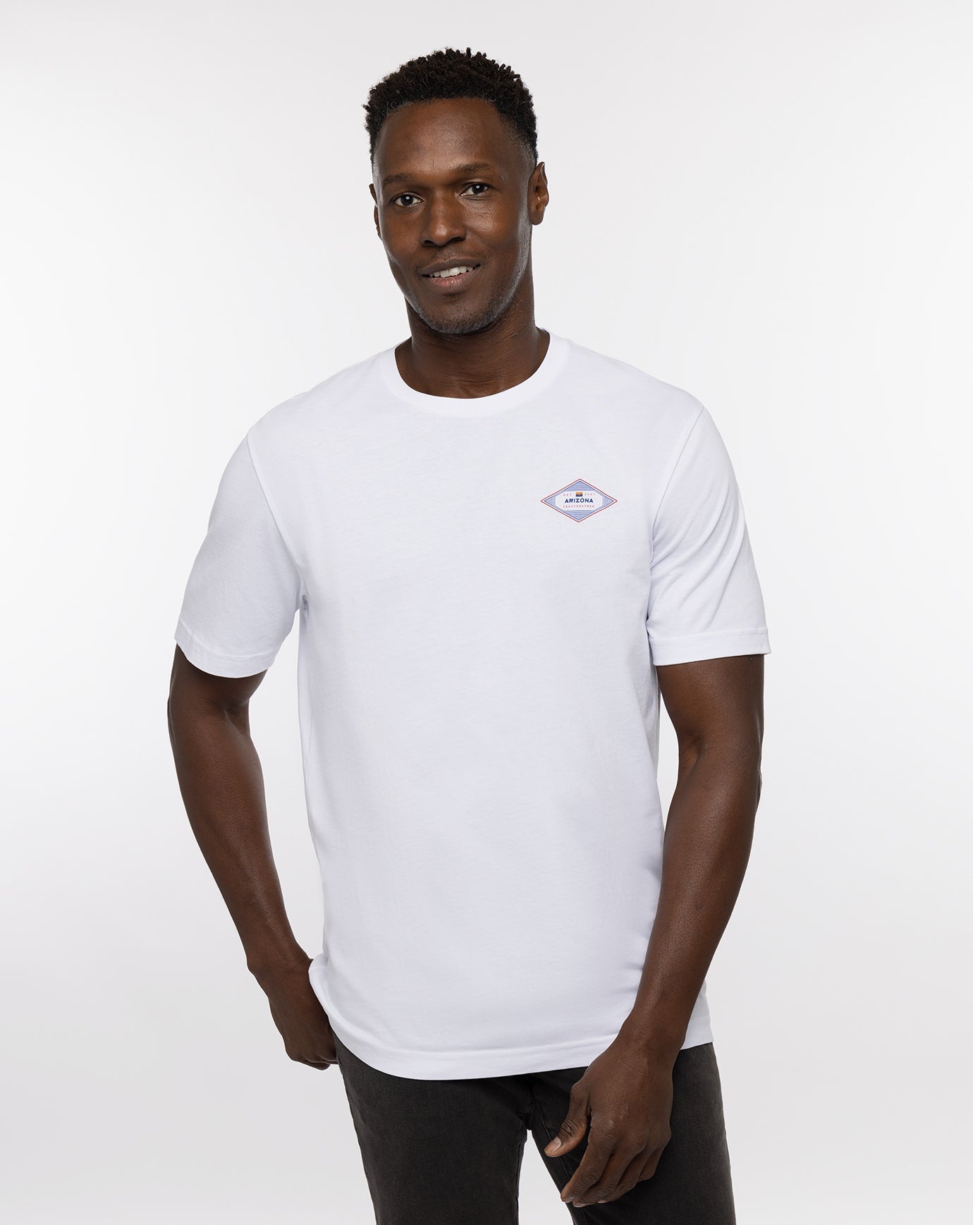 White Travis Mathew Boynton Canyon Tee