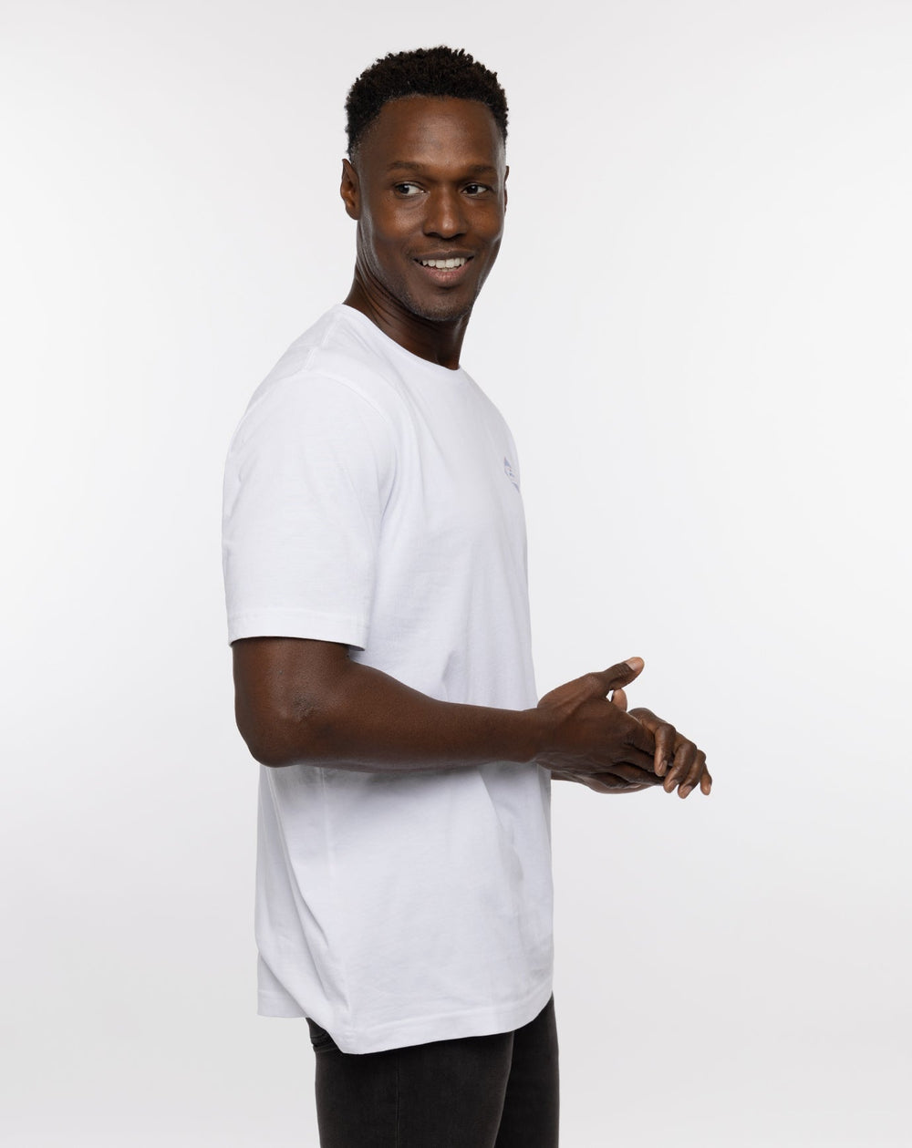 White Travis Mathew Boynton Canyon Tee