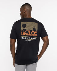 Black Travis Mathew La Jolla 2.0 Tee