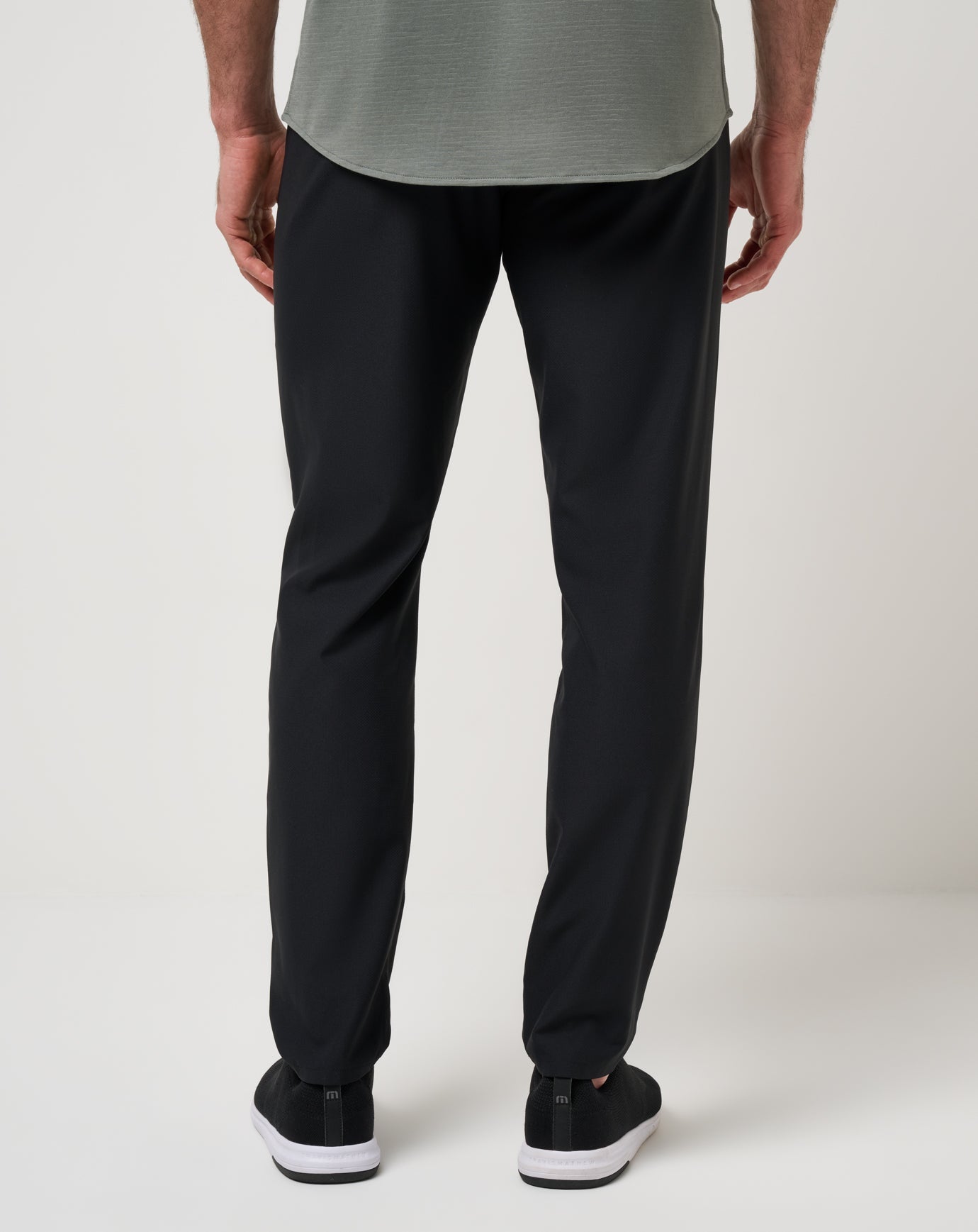 Black Travis Mathew Icy Waters Jacket
