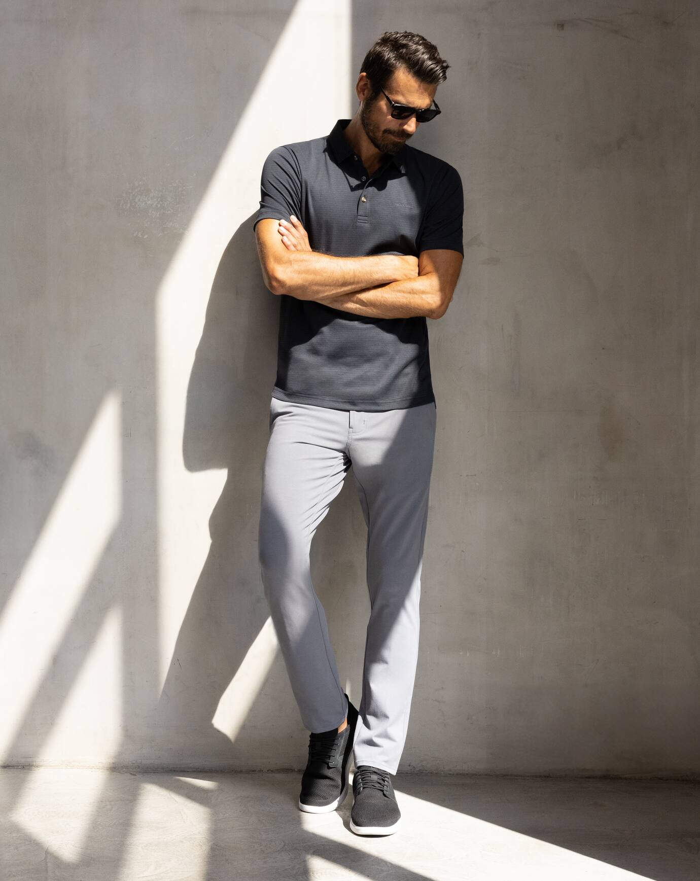 Quiet Shade Travis Mathew Legacy Stretchknit Pant