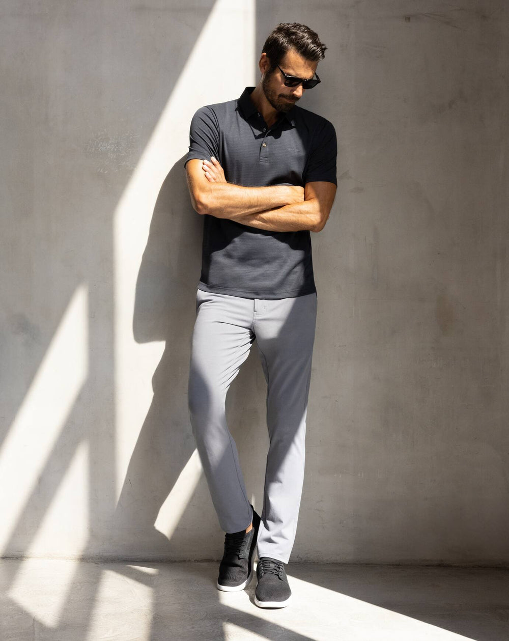 Quiet Shade Travis Mathew Legacy Stretchknit Pant