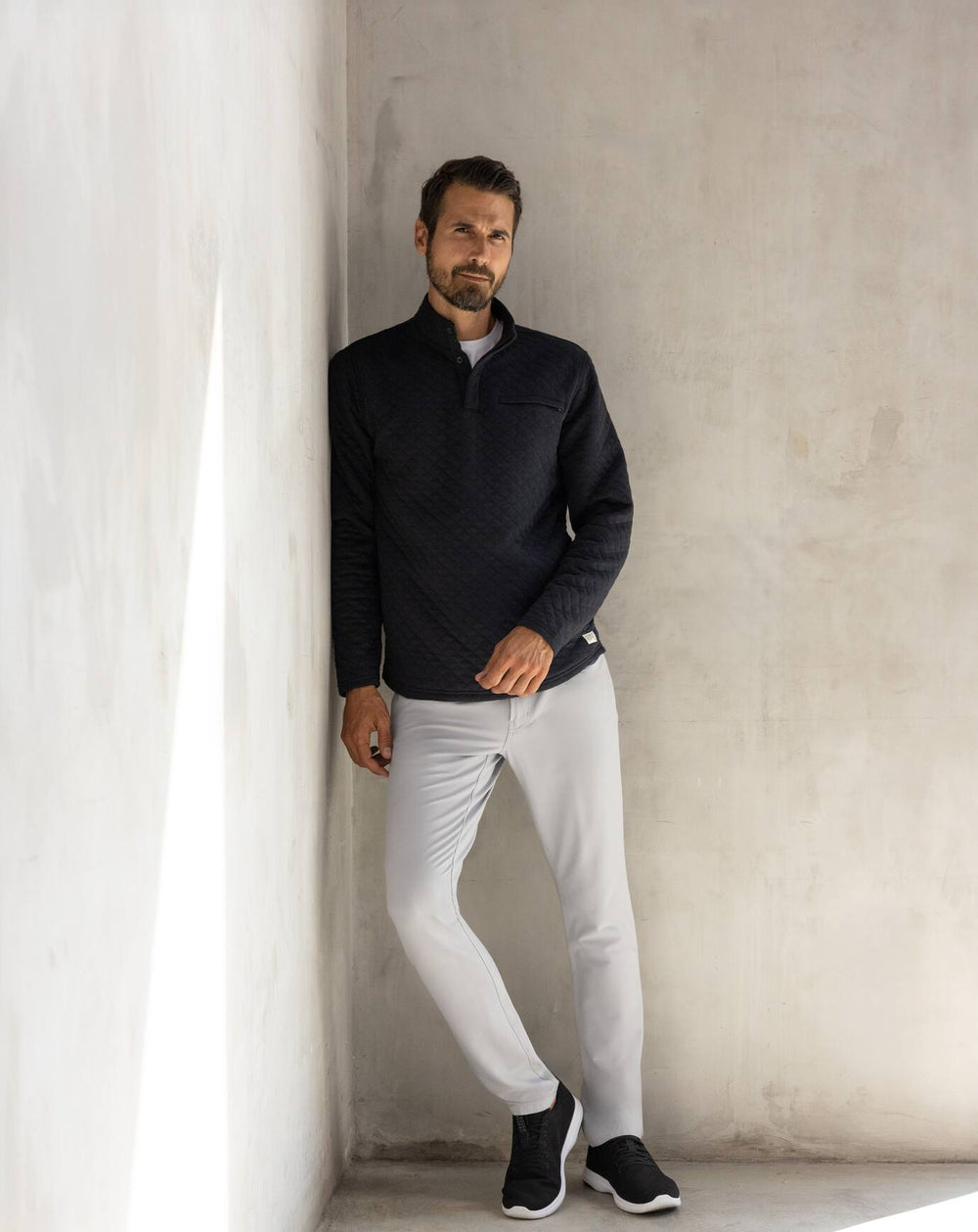 Sleet Travis Mathew Open To Close Midweight Pant