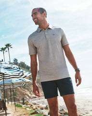 Mood Indigo Travis Mathew Wanderlust Short 7In