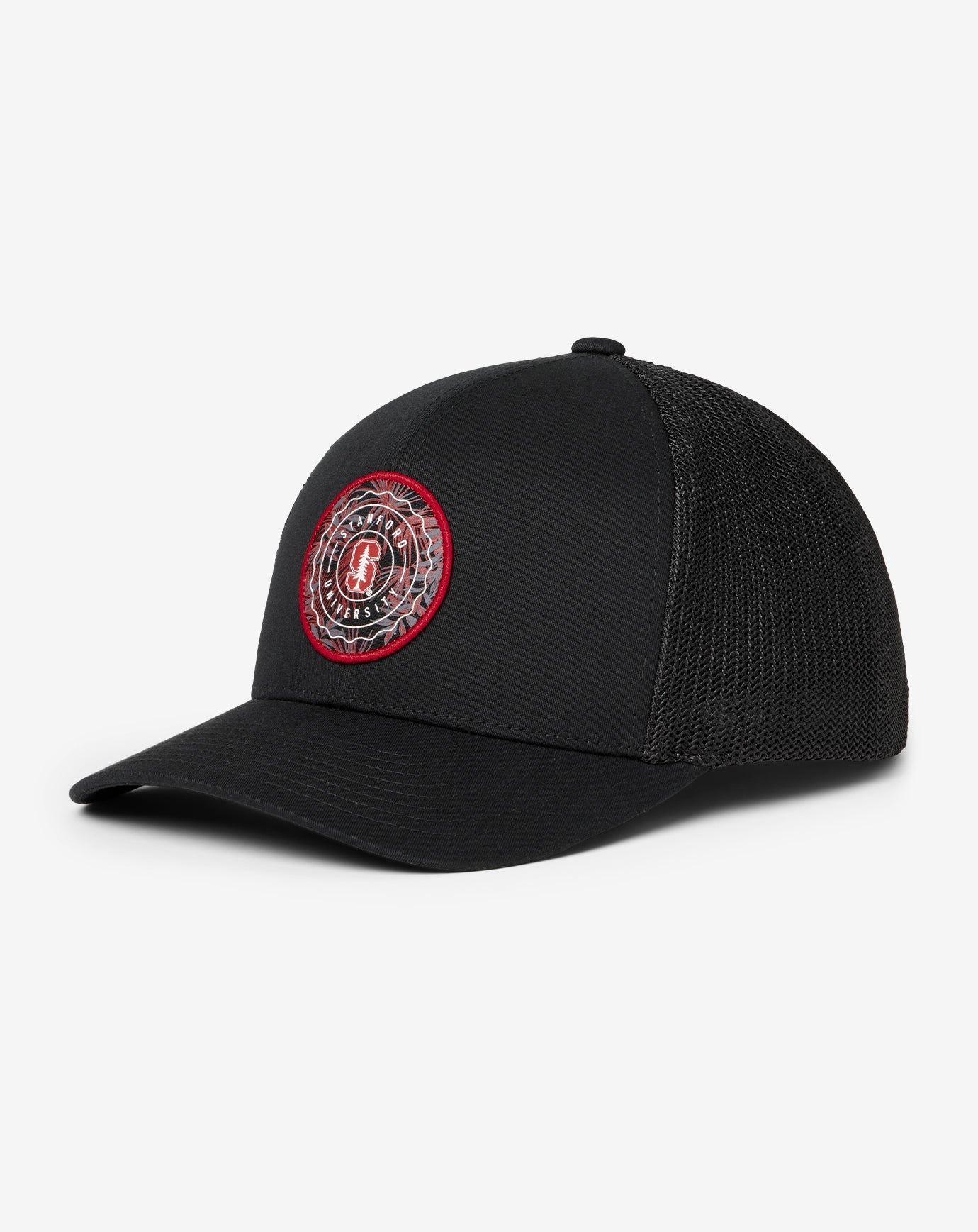 Black Travis Mathew Stanford Spirit And Tradition Snapback Hat