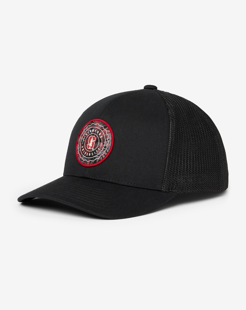 Black Travis Mathew Stanford Spirit And Tradition Snapback Hat