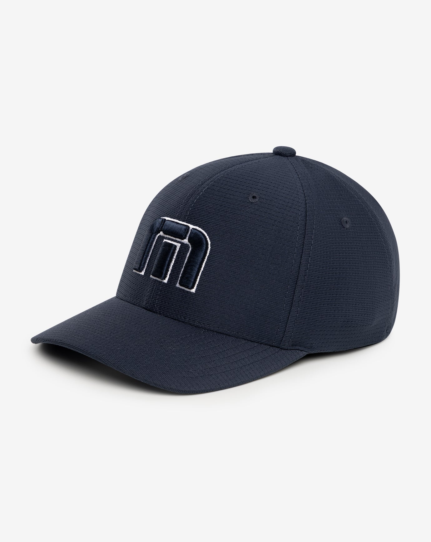 Navy Travis Mathew B-Bahamas Fitted Hat
