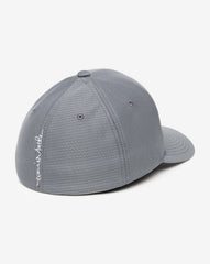 Grey Travis Mathew Wicked 2.0 Fitted Hat