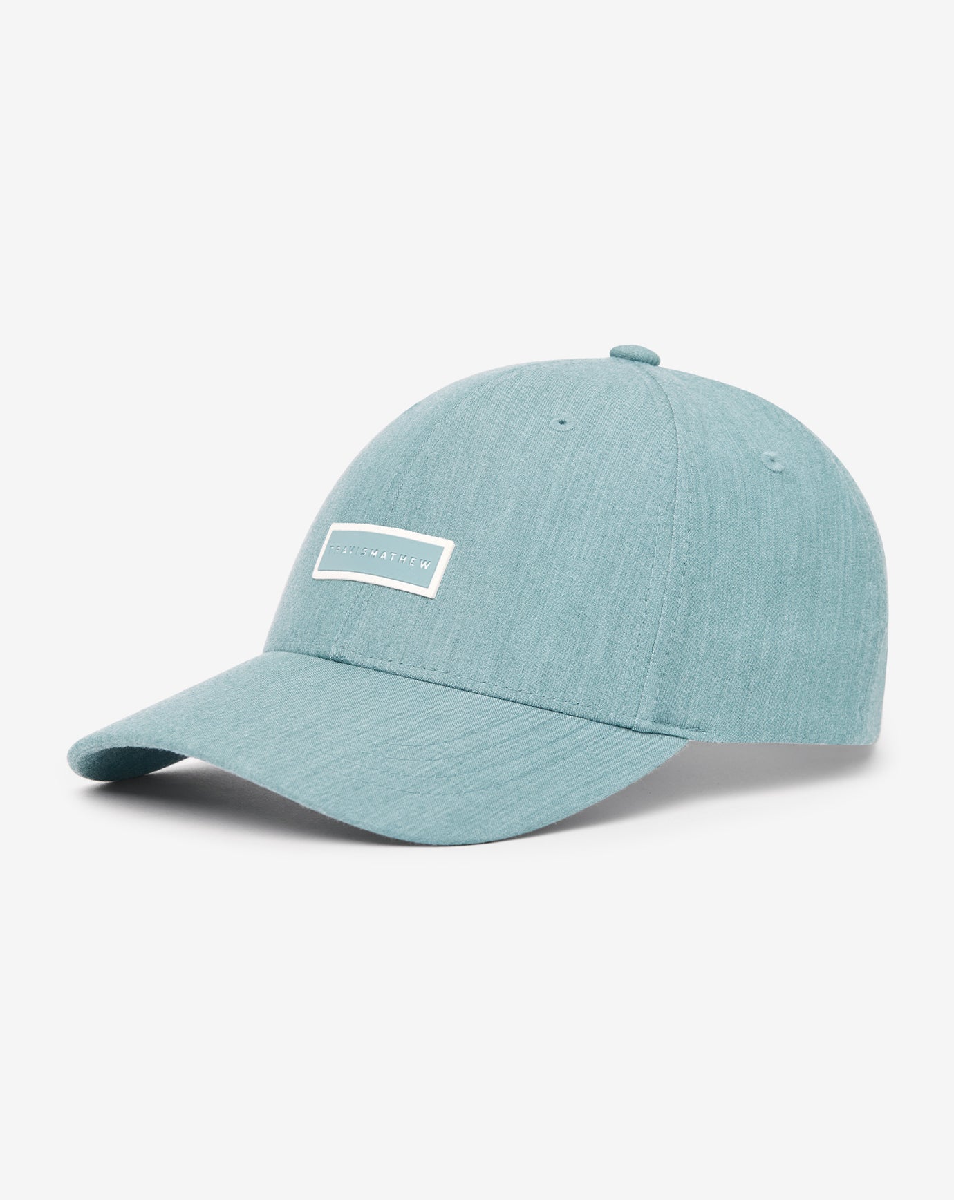Heather Smoke Blue Travis Mathew Limitless Hat