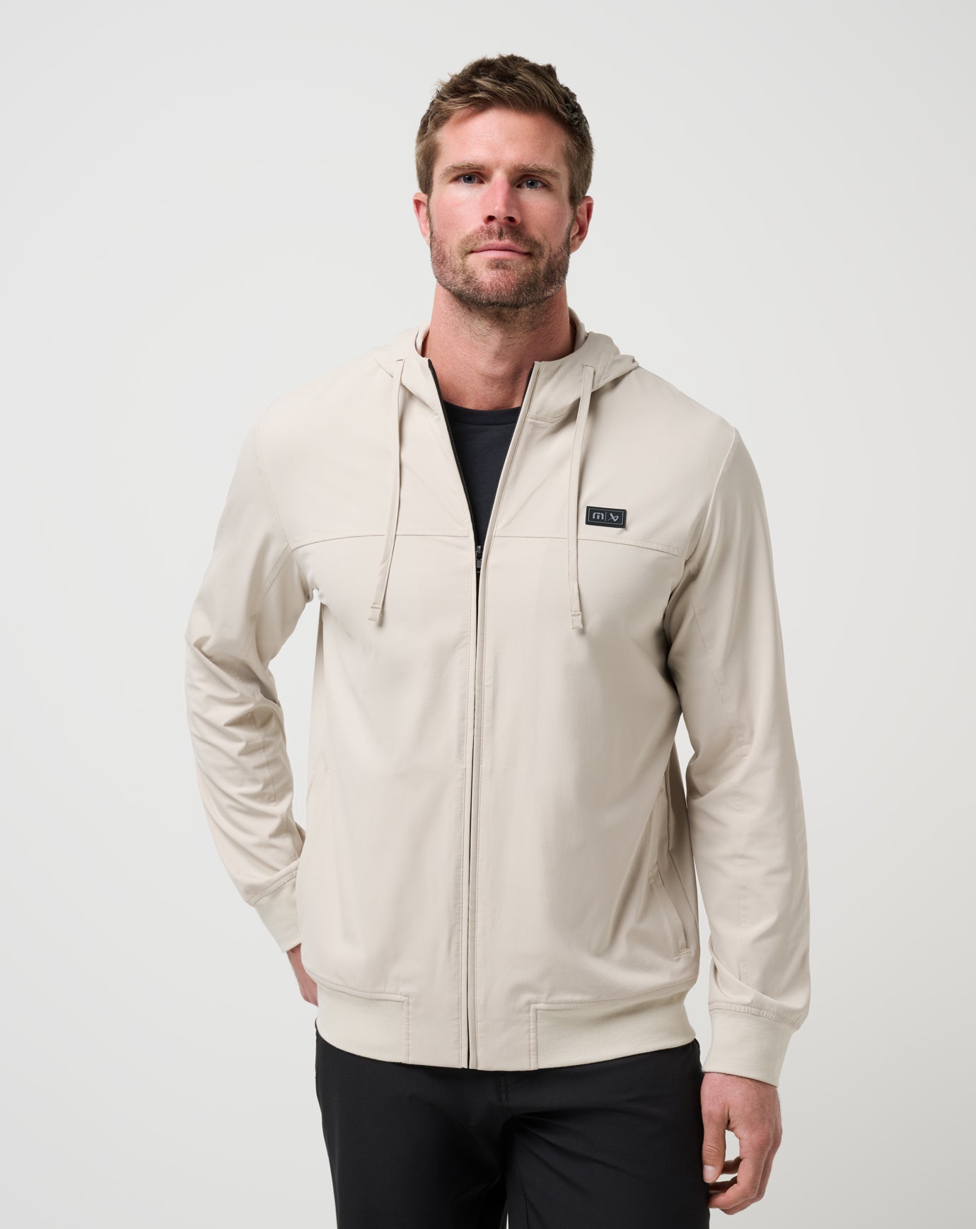Italian Sand Travis Mathew Bauer Wanderlust Hoodie